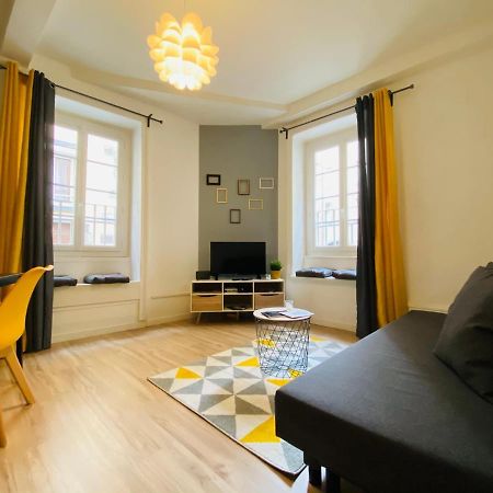 Nid Douillet Sur Plateau Central Клермон-Феран Екстериор снимка