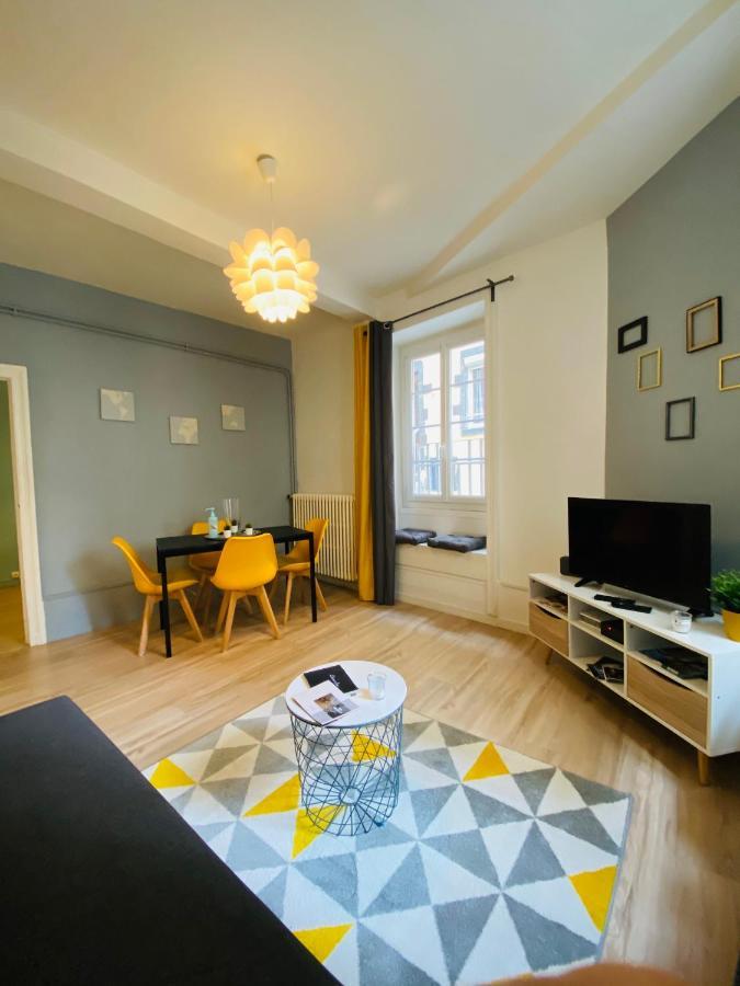 Nid Douillet Sur Plateau Central Клермон-Феран Екстериор снимка