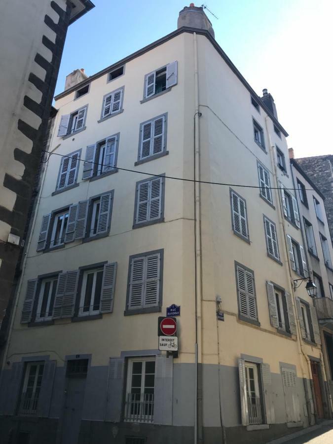 Nid Douillet Sur Plateau Central Клермон-Феран Екстериор снимка