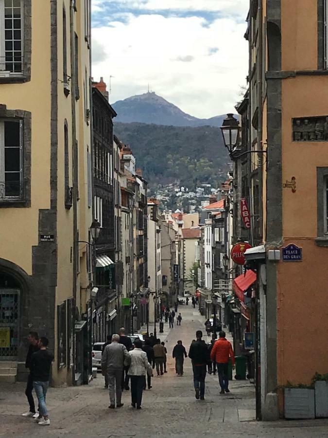 Nid Douillet Sur Plateau Central Клермон-Феран Екстериор снимка